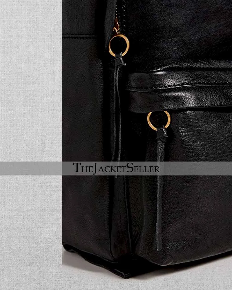 The Jacket Seller Leather Backpack