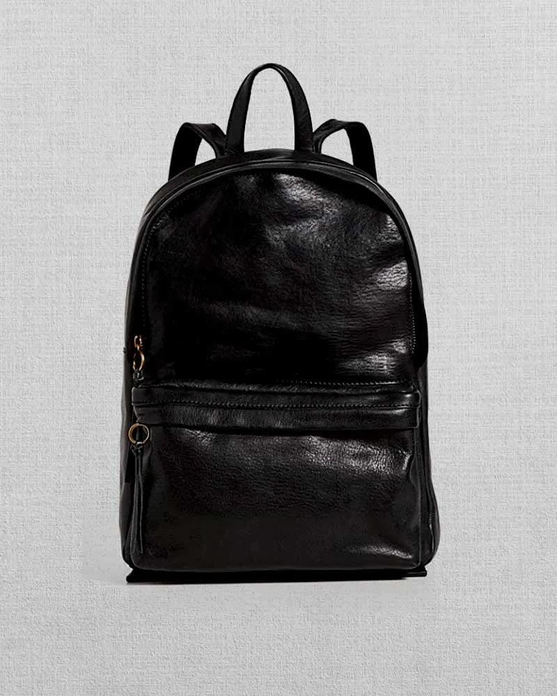 The Jacket Seller Leather Backpack