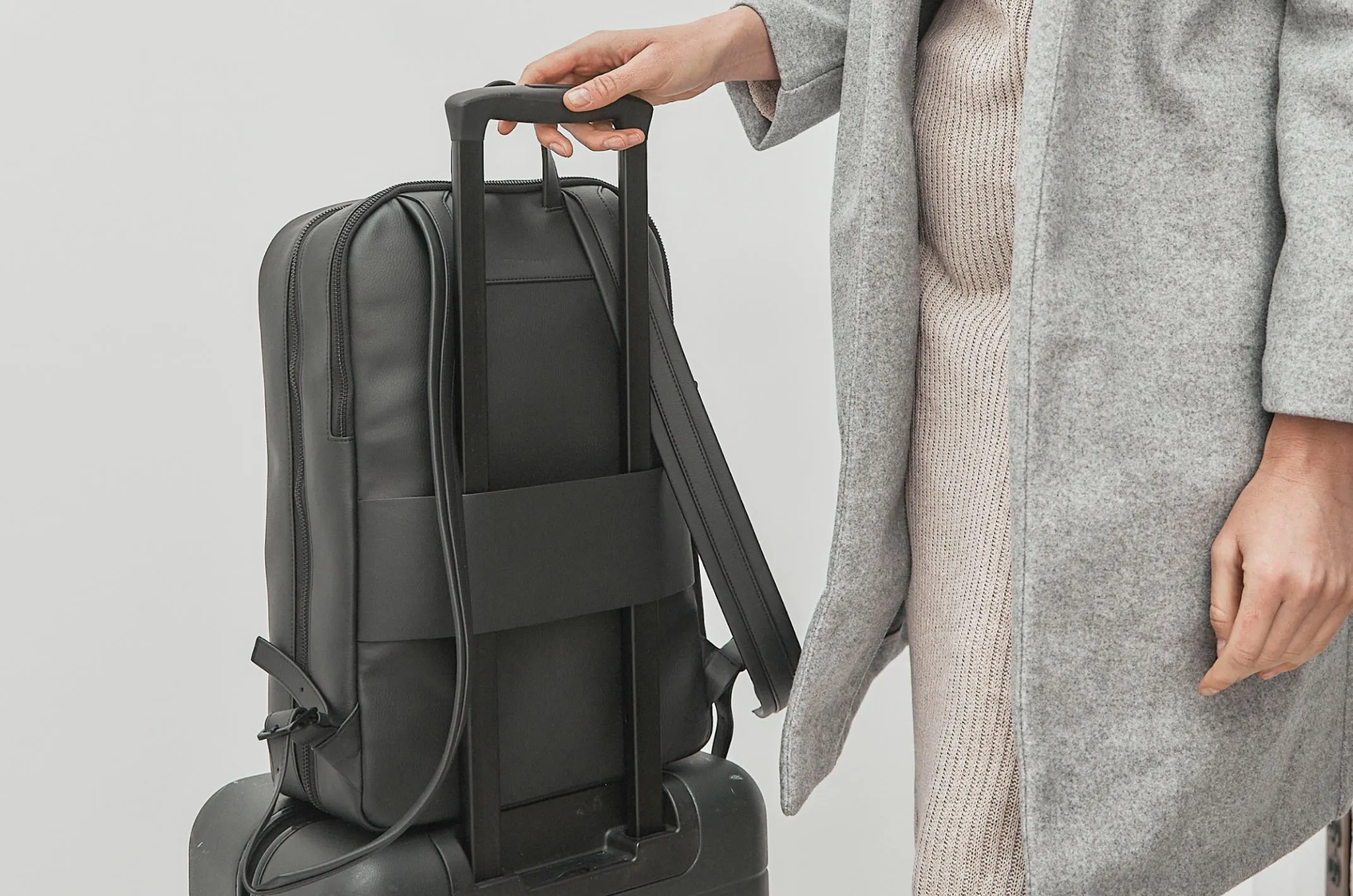 The Tech Backpack