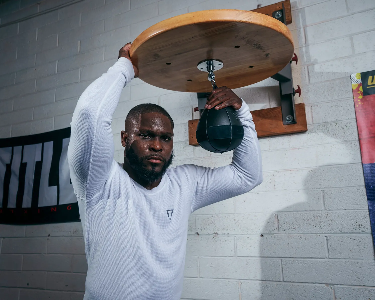 TITLE Black Speed Bag 2.0