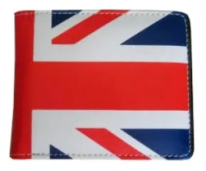 Union Jack Wallet