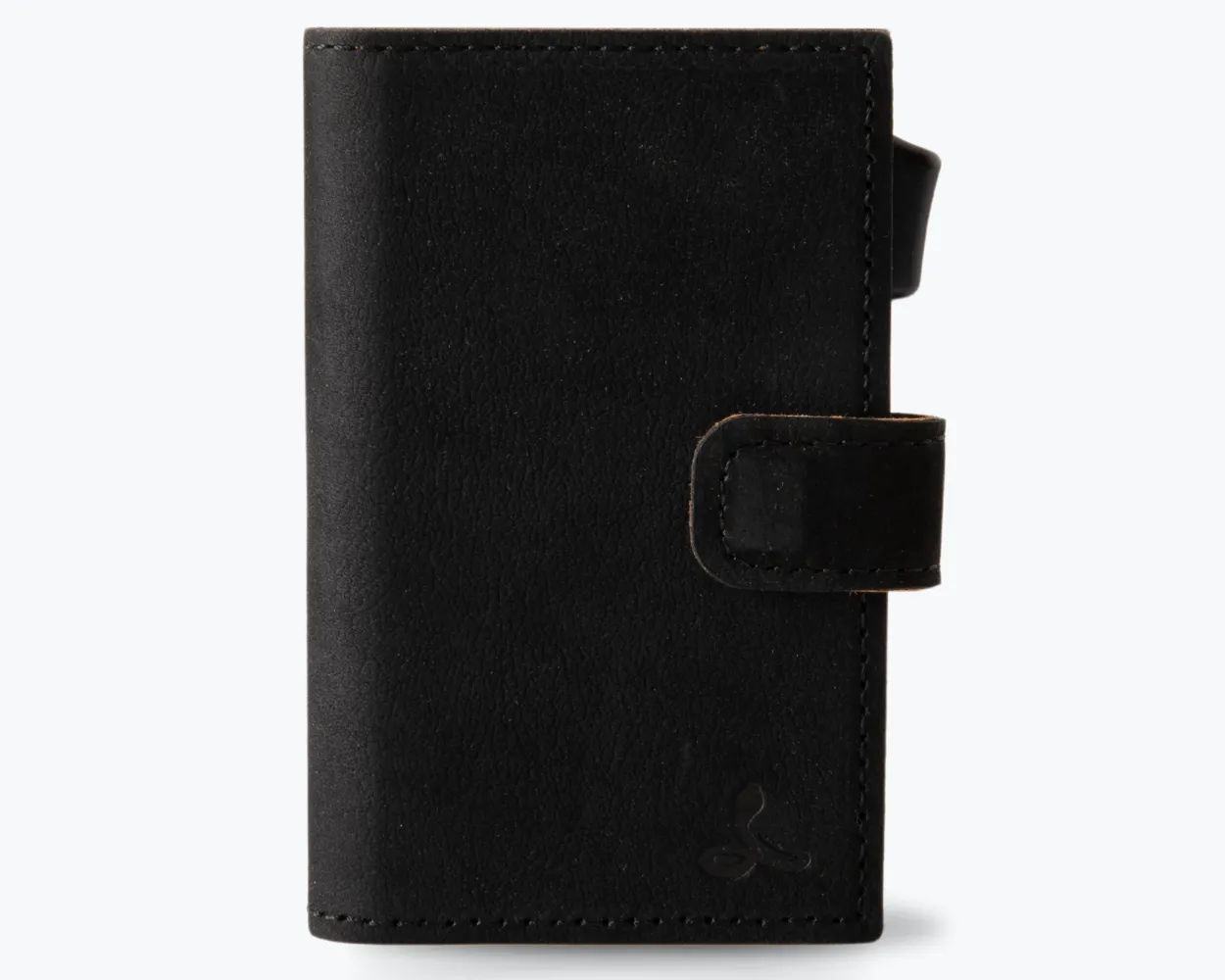 Vintage Leather Smart RFID Wallet