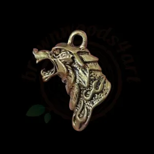 Vintage Metal Charms For Keychain-11
