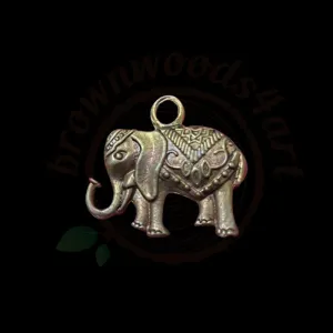 Vintage Metal Charms For Keychain-12