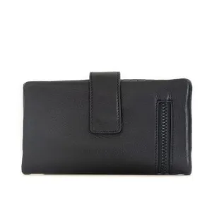 Zemp Carlene 15 CC Wallet | Black